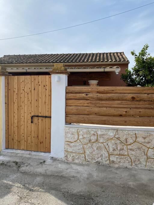 Casa Piccolino Villa Paramonas  Exterior foto