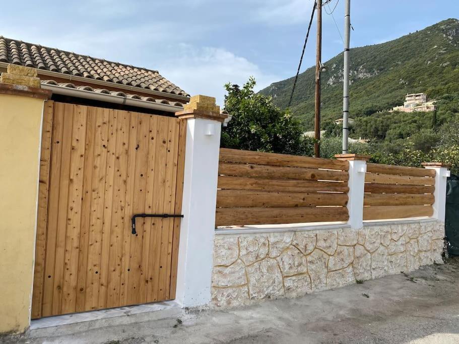 Casa Piccolino Villa Paramonas  Exterior foto