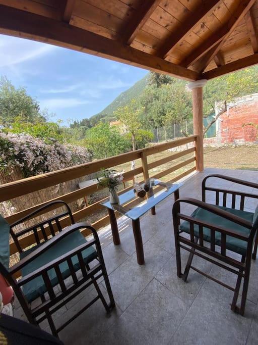 Casa Piccolino Villa Paramonas  Exterior foto